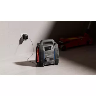 TOPDON štartér a tester autobatérie V4500Plus/32000mAh(120Wh)/max. výstupný prúd 4500A//IP65