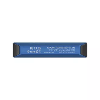 TOPDON termálna infra kamera TC001 Plus/256x192/Windows/Android/zorné pole 56°x42°/USB-C/