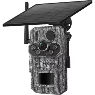 Solárna kamera Viking HDs05 4G/2304x1296/PIR detekcia/pohybový senzor/7800mAh