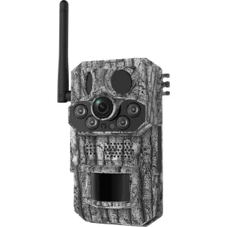 Solárna kamera Viking HDs05 4G/2304x1296/PIR detekcia/pohybový senzor/7800mAh