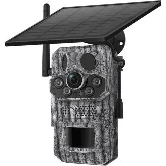 Solárna kamera Viking HDs05 4G/2304x1296/PIR detekcia/pohybový senzor/7800mAh