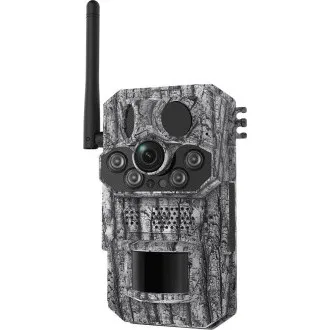 Solárna kamera Viking HDs05 4G/2304x1296/PIR detekcia/pohybový senzor/7800mAh