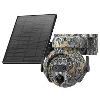 Solárna kamera Viking HDs04 4G sivá/2304x1296/PIR detekcia/pohybový senzor/7800mAh Solárna kamera Viking HDs04 4G sivá/2304x1296/PIR detekcia/pohybový senzor/7800mAh