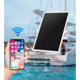 Solárny router Viking R09 4G/solárne napájanie/WiFi až pre 8 zariadení/download - 15Mbps Solárny router Viking R09 4G/solárne napájanie/WiFi až pre 8 zariadení/download - 15Mbps