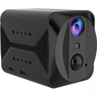 Minikamera Viking S309 4G/1080P/nočné videnie/pohybový senzor/2500mAh/mobilné aplikácie Minikamera Viking S309 4G/1080P/nočné videnie/pohybový senzor/2500mAh/mobilné aplikácie