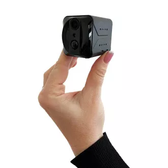 Minikamera Viking S309 4G/1080P/nočné videnie/pohybový senzor/2500mAh/mobilné aplikácie Minikamera Viking S309 4G/1080P/nočné videnie/pohybový senzor/2500mAh/mobilné aplikácie