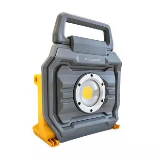 Pracovné svetlo Viking B6948 MAKITA/6500lm (vysoká)/zdroj COB/IP54 Pracovné svetlo Viking B6948 MAKITA/6500lm (vysoká)/zdroj COB/IP54