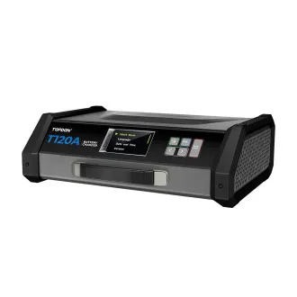 TOPDON Nabíjačka a tester batérie Tornado 120000/Výkon 1700W max/3700Ah/5-120A/11-16,8V