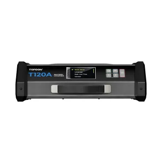 TOPDON Nabíjačka a tester batérie Tornado 120000/Výkon 1700W max/3700Ah/5-120A/11-16,8V