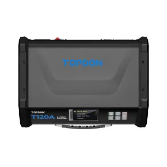 TOPDON Nabíjačka a tester batérie Tornado 120000/Výkon 1700W max/3700Ah/5-120A/11-16,8V