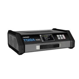TOPDON Nabíjačka a tester batérie Tornado 120000/Výkon 1700W max/3700Ah/5-120A/11-16,8V
