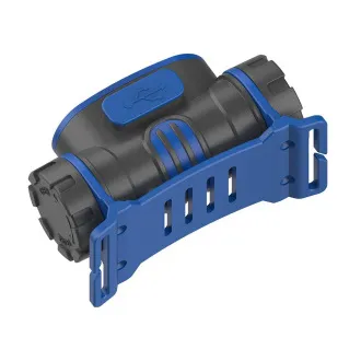 Čelovka Viking B6544/150lm (vysoká)/2200mAh/zdroj COB/IPX4/IK07