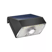 Vonkajšie solárne LED svetlo Viking SR11/1000lm /solárne napájanie /3000K + 4000K (teplá a denná biela)