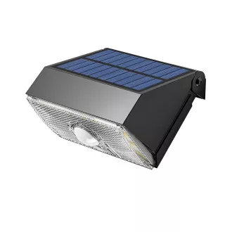 Vonkajšie solárne LED svetlo Viking SR11/1000lm /solárne napájanie /3000K + 4000K (teplá a denná biela)
