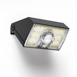 Vonkajšie solárne LED svetlo Viking SR11/1000lm /solárne napájanie /3000K + 4000K (teplá a denná biela)