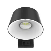 Vonkajšie solárne LED svetlo Viking SR28/1000lm /solárne napájanie / 4000K (denná biela)/ 4 režimy