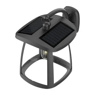 Vonkajšie solárne LED svetlo Viking SR10W/350lm /solárne napájanie / 4000K (denná biela)/ 4 režimy Vonkajšie solárne LED svetlo Viking SR10W/350lm /solárne napájanie / 4000K (denná biela)/ 4 režimy