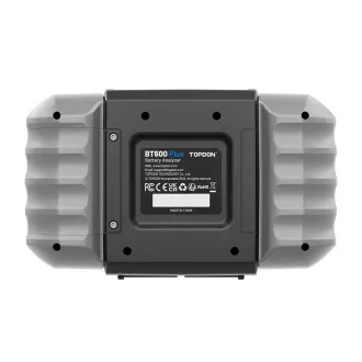 TOPDON Tester autobatérií BT600P/3,5" displej/5200mAh/6V,12V,24V