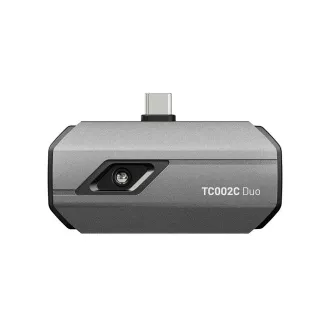 TOPDON termálna infra kamera TC002C DUO/512x384/iOS/Android/Windows/56°x37,5°/USB-C TOPDON termálna infra kamera TC002C DUO/512x384/iOS/Android/Windows/56°x37,5°/USB-C