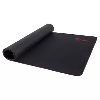 Herná podložka pod myš Genesis Carbon 500 Maxi Logo (M12 Maxi), 90x45cm Herná podložka pod myš Genesis Carbon 500 Maxi Logo (M12 Maxi), 90x45cm