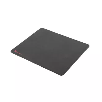 Herná podložka pod myš Genesis Carbon 500 M Logo (M12 LOGO), 30x25 cm