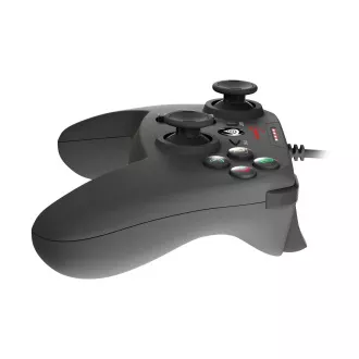 Drôtový gamepad Genesis P58, pre PS3/PC, vibrácie Drôtový gamepad Genesis P58, pre PS3/PC, vibrácie