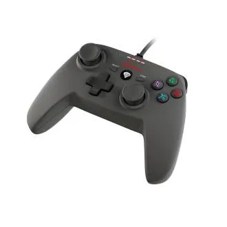 Drôtový gamepad Genesis P58, pre PS3/PC, vibrácie Drôtový gamepad Genesis P58, pre PS3/PC, vibrácie