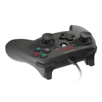 Drôtový gamepad Genesis P58, pre PS3/PC, vibrácie Drôtový gamepad Genesis P58, pre PS3/PC, vibrácie