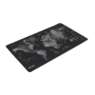 Maxi podložka pod myš Natec Time Zone Map, 40x80cm Maxi podložka pod myš Natec Time Zone Map, 40x80cm