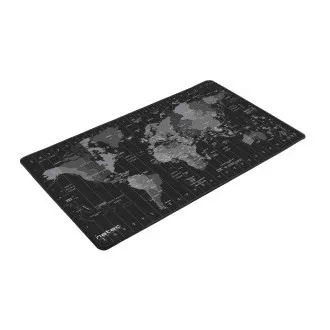 Maxi podložka pod myš Natec Time Zone Map, 40x80cm Maxi podložka pod myš Natec Time Zone Map, 40x80cm