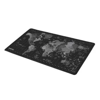 Maxi podložka pod myš Natec Time Zone Map, 40x80cm Maxi podložka pod myš Natec Time Zone Map, 40x80cm