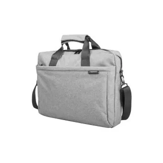 Taška pre NB NATEC Mustela 15,6", sivá Taška pre NB NATEC Mustela 15,6", sivá