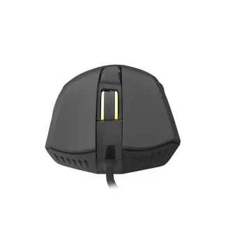Genesis herná otpická myš KRYPTON 770/RGB/Herná/Optická/Pre pravákov/6 000 DPI/Drôtová USB/Čierna Genesis herná otpická myš KRYPTON 770/RGB/Herná/Optická/Pre pravákov/6 000 DPI/Drôtová USB/Čierna
