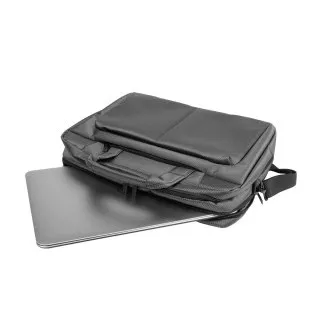 Taška pre NB NATEC GAZELLE 15,6"-16", sivá Taška pre NB NATEC GAZELLE 15,6"-16", sivá