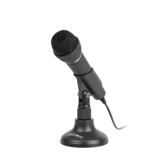 Mikrofón Natec Adder, 3,5 mm jack