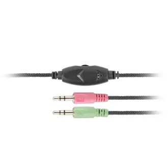 Slúchadlá s mikrofónom Natec Drone Slúchadlá s mikrofónom Natec Drone