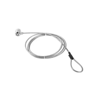 Lankový bezpečnostný zámok na kľúč pre notebook Natec Lobster Key Lankový bezpečnostný zámok na kľúč pre notebook Natec Lobster Key