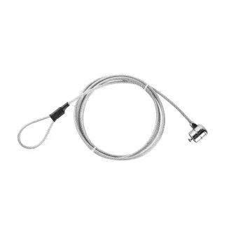 Lankový bezpečnostný zámok na kľúč pre notebook Natec Lobster Key Lankový bezpečnostný zámok na kľúč pre notebook Natec Lobster Key