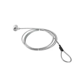 Lankový bezpečnostný zámok na kľúč pre notebook Natec Lobster Key Lankový bezpečnostný zámok na kľúč pre notebook Natec Lobster Key