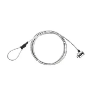 Lankový bezpečnostný zámok na kľúč pre notebook Natec Lobster Key Lankový bezpečnostný zámok na kľúč pre notebook Natec Lobster Key