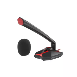 Streamovací mikrofón Genesis Radium 200, USB