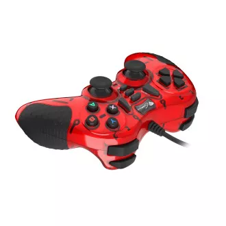 Drôtový gamepad Genesis Mangan 200, pre PC, vibrácie Drôtový gamepad Genesis Mangan 200, pre PC, vibrácie