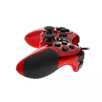 Drôtový gamepad Genesis Mangan 200, pre PC, vibrácie Drôtový gamepad Genesis Mangan 200, pre PC, vibrácie