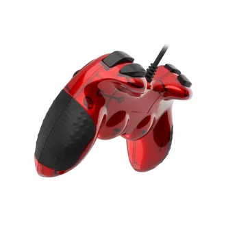 Drôtový gamepad Genesis Mangan 200, pre PC, vibrácie Drôtový gamepad Genesis Mangan 200, pre PC, vibrácie