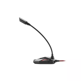 Streamovací mikrofón Genesis Radium 100, USB