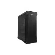 Počítačová skriňa Genesis IRID 505 V2/Midi Tower/Transpar./Čierna