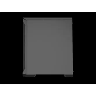 Počítačová skriňa Genesis IRID 505 ARGB V2/Midi Tower/Transpar./Čierna