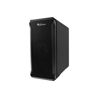 Počítačová skriňa Genesis IRID 503 V2/Micro Tower/Transpar./Čierna Počítačová skriňa Genesis IRID 503 V2/Micro Tower/Transpar./Čierna