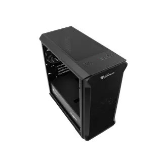 Počítačová skriňa Genesis IRID 503 V2/Micro Tower/Transpar./Čierna Počítačová skriňa Genesis IRID 503 V2/Micro Tower/Transpar./Čierna