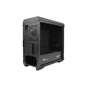 Počítačová skriňa Genesis IRID 503 V2/Micro Tower/Transpar./Čierna Počítačová skriňa Genesis IRID 503 V2/Micro Tower/Transpar./Čierna